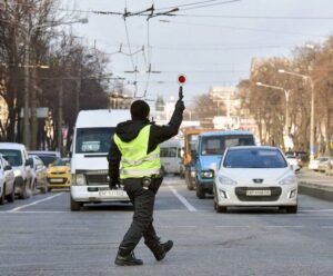 Полиция усилит контроль за водителями на дорогах Украины