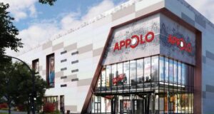 Полиция Днепра задержала мужчину, который “заминировал” ТРЦ “Appolo”