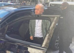 В Днепре задержан международный преступник