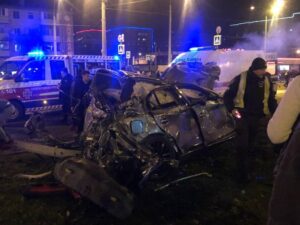 Ездил без водительского удостоверения на автомобиле матери: в полиции сообщили новые подробности смертельного ДТП в Харькове