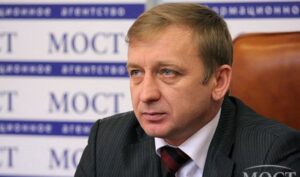 Экс-начальник коррумпированного управления Приходько может возглавить Госпотребслужбу на Днепропетровщине