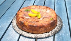 Тарт Татен с персиками: рецепт вкуснейшего французского пирога