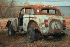 В Украине готовят налог на старые автомобили