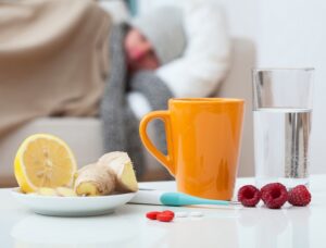 Врач назвала способы остановить простуду при первых ее признаках