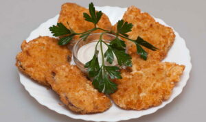 Язык в кляре: пошаговый рецепт вкусного блюда
