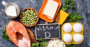 Дефицит витамина D: главные симптомы опасного состояния