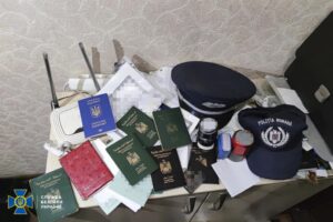 В Днепре раскрыли канал легализации в Украине выходцев из стран Ближнего Востока (Фото)
