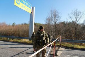 Правительство выделило 175 миллионов гривен на усиление охраны украинской границы