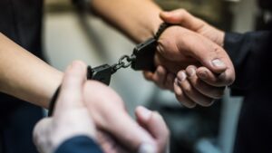 В Днепре задержали восьмерых причастных к стрельбе в ресторане на Яворницкого