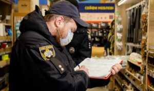 В Днепропетровской области продолжают «карантинные» проверки: ежедневно – 220 рейдов