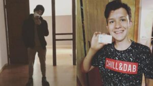 В Кривом Роге без вести пропал 19-летний парень