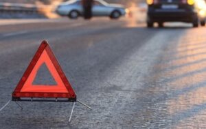 В Киеве произошла авария с участием семи автомобилей (Видео)