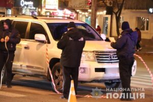 Водитель Toyota, сбивший подростков в Харькове, был под воздействием наркотиков в момент аварии (Видео)