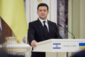 Зеленский возглавил рейтинг доверия среди украинских политиков – соцопрос