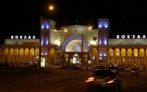 В Днепре неизвестные сообщили о минировании Центрального вокзала