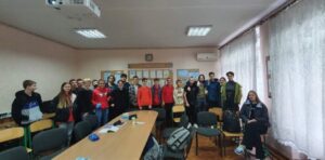 Edumus успешно реализуется в образовательных учреждениях Днепропетровской области