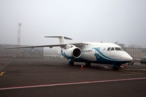 Аэропорт Днепра запускает рейс во Львов : сколько стоит билет