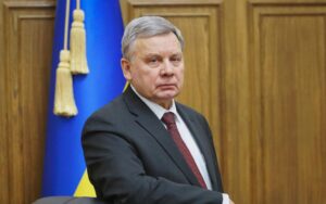 Министр обороны Украины Таран подал в отставку