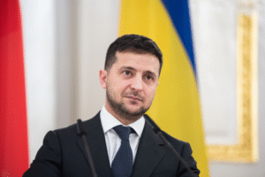 Зеленский заявил, что Ахметов может быть причастен к организации госпереворота
