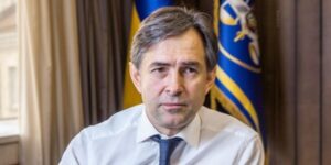 Министр экономики Украины написал заявление об отставке