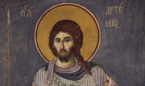 2 листопада день святого великомученика Артемія Антіохійського: що не можна робити
