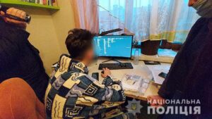 В Николаеве поймали 15-летнего подростка, создавшего очередную фейковую “Дію”