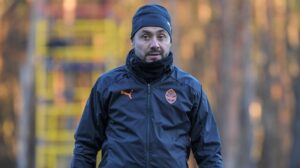Де Дзерби: «Тренировать Шахтер очень сложно»