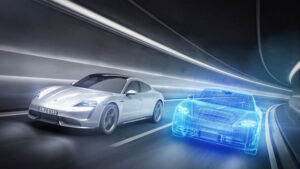 Автомобили Porsche смогут предсказывать поломки