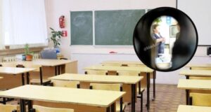 “Дети сейчас тяжелые”: в Волынской области учительница избила 9-классника (Видео)