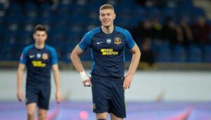 Йовичевич назвал Довбика лучшим форвардом чемпионата