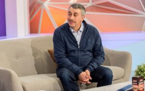Комаровский назвал самую большую ошибку во время лечения коронавируса дома