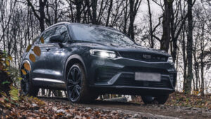 Назвали топ-3 самых быстрых китайских кроссоверов на авторынке