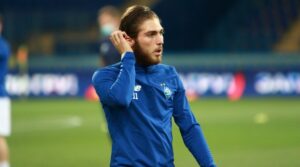 Цитаишвили сожалеет, что не покинул Динамо Киев раньше