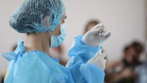 Во Львове бездомных будут вакцинировать от коронавируса