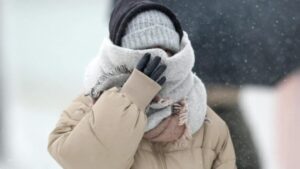 В Днепре ожидается сильное похолодание