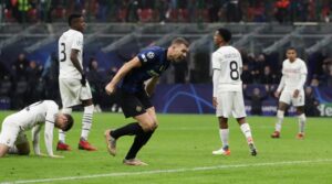 Шахтер вслед за Динамо вылетает из Лиги Чемпионов