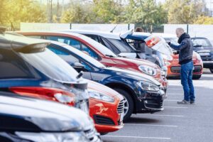 В Днепре и области продали авто на общую сумму в $19 млн: список самых популярных моделей