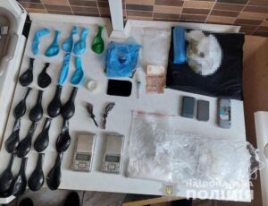 Зарабатывали по 3 млн ежемесячно: в Кривом Роге разоблачили наркогруппировку