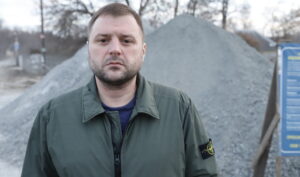Строительство третьей очереди водопровода в Таромском: представители мэрии Днепра проинспектировали ход работ