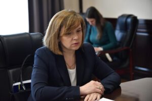 Скончалась бывшая заместительница министра образования Украины