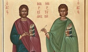 7 листопада церковне свято день Маркіяна та Мартирія: що не можна робити