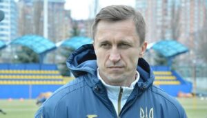 Нагорняк: «С Шотландией можно играть и нужно обыгрывать»