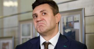 Украинские торговцы мясом затроллили Николая Тищенко (фото)
