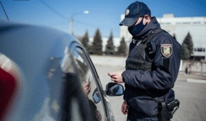Полиция будет проверять страховой полис без остановки автомобиля