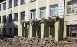 В Каменском отремонтируют многострадальную 20-ю школу