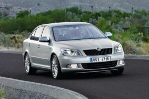 Что чаще всего ломается у Skoda Octavia А5