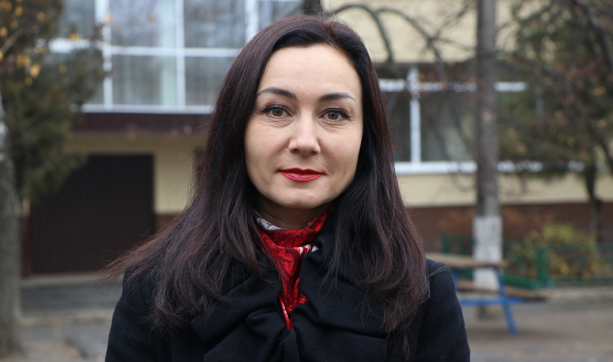 Юлия Павлюк