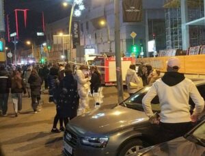 В Днепре заминировании ТРК “МОСТ-Сити”