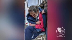 В Днепре на Тополе-1 бродил пожилой мужчина с потерей памяти