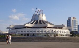 В Днепре отремонтируют здание государственного цирка